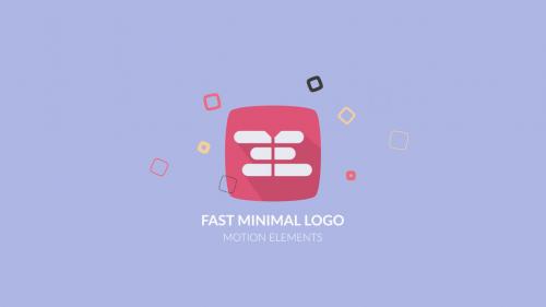 Fast Minimal Logo - 12353983