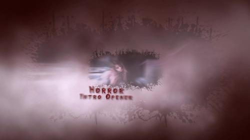 Horror Intro Logo - 12483356