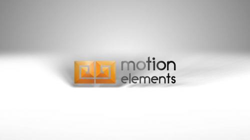 Elegant Logo Animation - 12502861