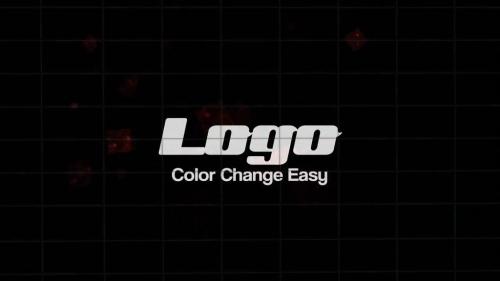 LED Multiscreen Logo Reveal - 12621664