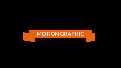 Motion Graghic Titles - 12632983