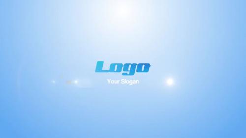 Clean Logo Reveal - 12649037