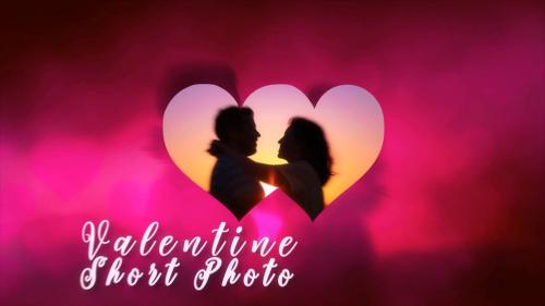 Valentine's Day Short Photo - 12663478