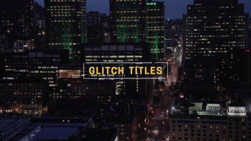 Glitch Titles - 12711788