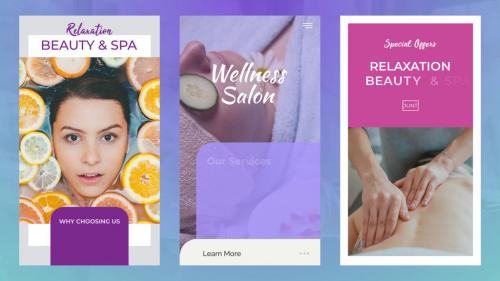 Spa & Wellness Stories - 14134421