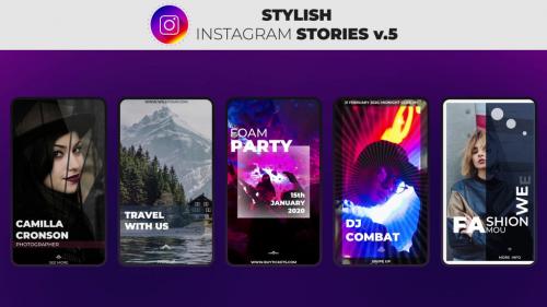 Stylish Instagram Stories v 5 - 14138971