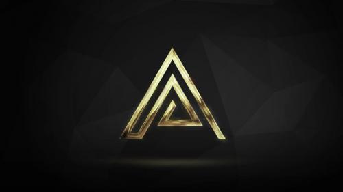 Cinematic Gold Logo - 14141011