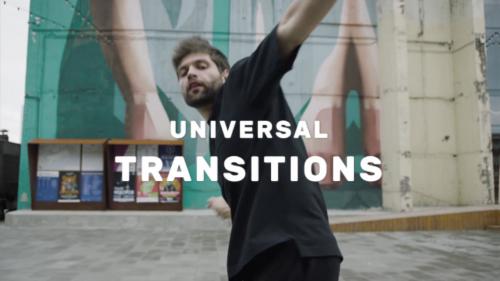 Transitions - Universal Seamless - 14142077