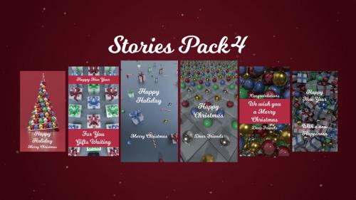 Stories Pack 4: Christmas - 14144236