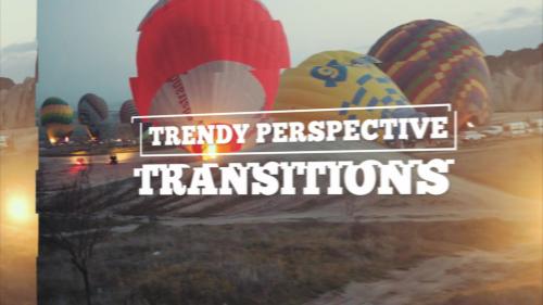 Trendy Perspective Transitions - 14230864