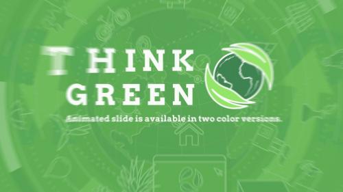 Think Green - 14253140