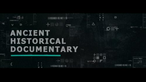 Documentary History 4K - Cinematic Trailer - 13948927