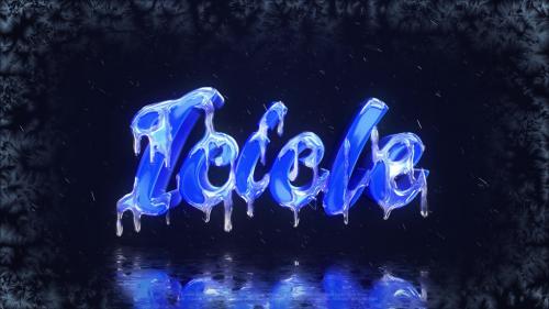 Frozen Logo - 13963099