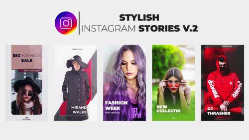 Stylish Instagram Stories v 2 - 14070589