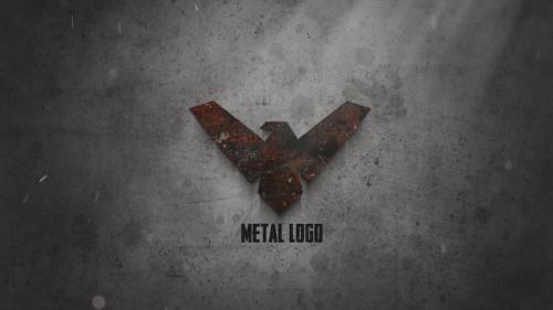 Metal Logo - 14083650