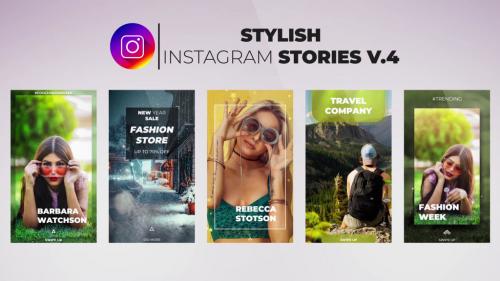 Stylish Instagram Stories v 4 - 14130308