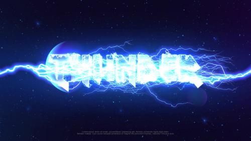 Lightning Logo - 13616600