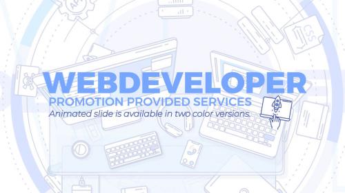 Web Developer Promo - 13646984