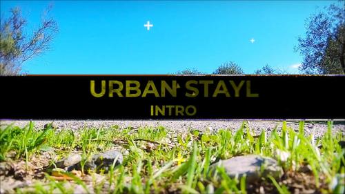 Urban Style Intro - 13662012