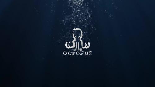 Underwater Logo - 13687304