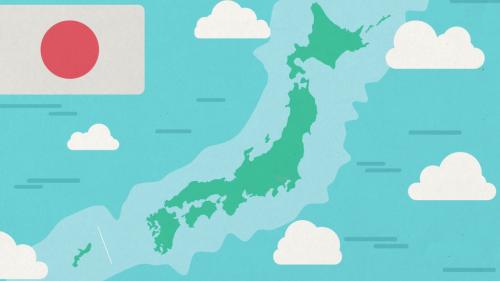 Assemble in Japanese map - 13733608