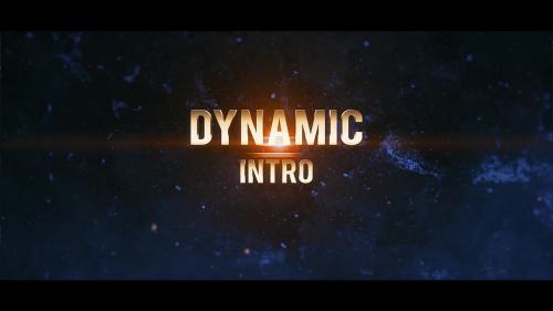 Dynamic Intro - 13767578