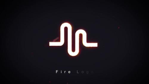 Fire Logo - 13528490