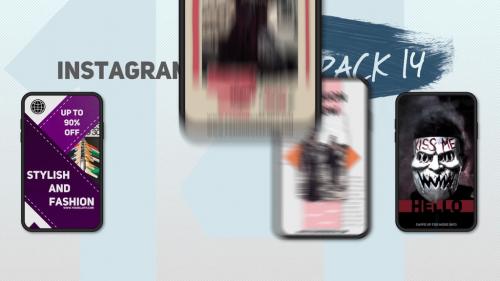 Instagram Stories Pack 14 - 13593422