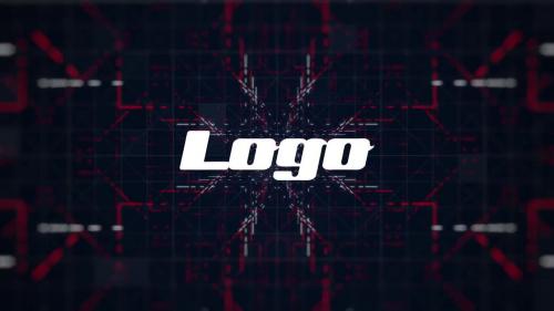 Logo - Abstract Technology - 13425106