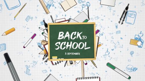 Back To School - 13481146