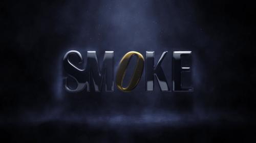 Smoke Logo - 13482826