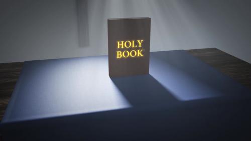 Holy Book - 13376798