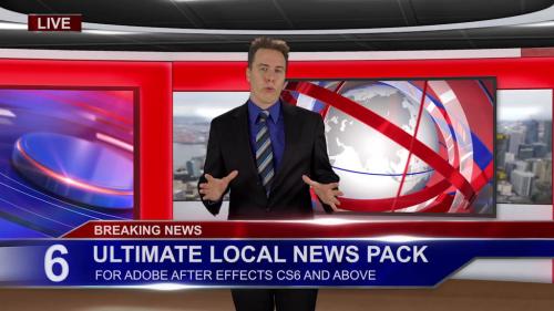 Ultimate Local News Pack - 13389399