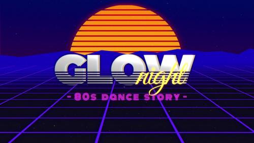 GLOW - VHS PROMO - 13271248