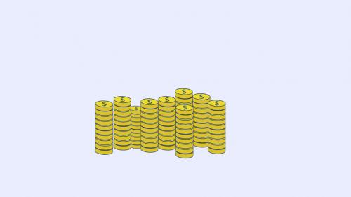 Template lot of coins - 13301681