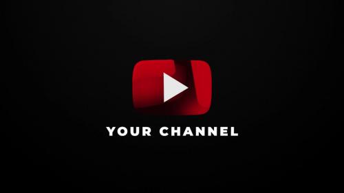 Youtube Logo Reveal - 13176886