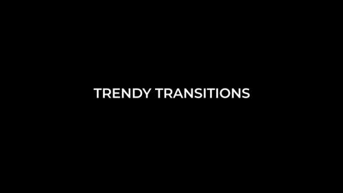 Bounce Text Transitions Presets - 13203973