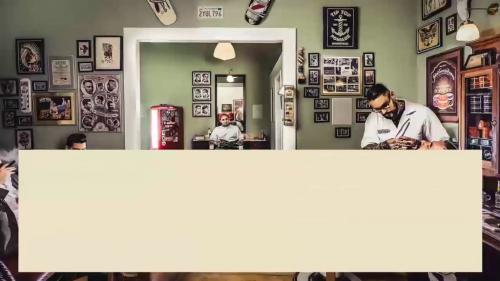 Barber Shop Salon - 13224346