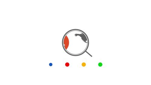 Web Searching Logo Animation - 12926619