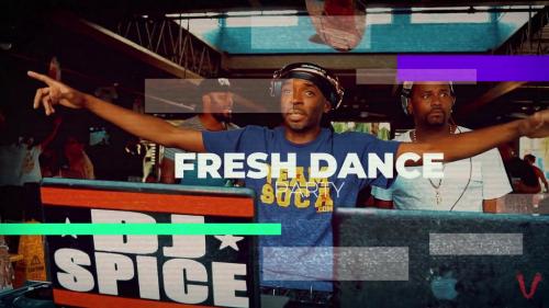 Fresh Dance Party - 12963703
