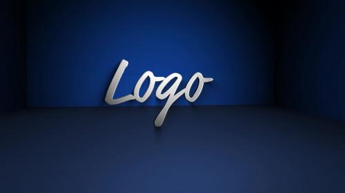 4K Logo Animation - 12993872