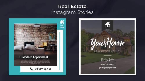 Real Estate Instagram Stories - 13061909