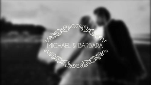 Premium Wedding Titles After Effect Template V17 - 12341087