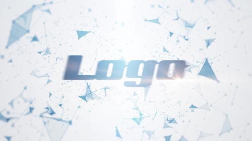 Business Corp Logo Reveal - 12424580