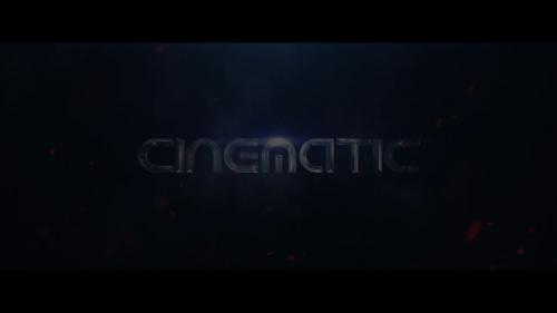 Galaxy Title Design - 12443075