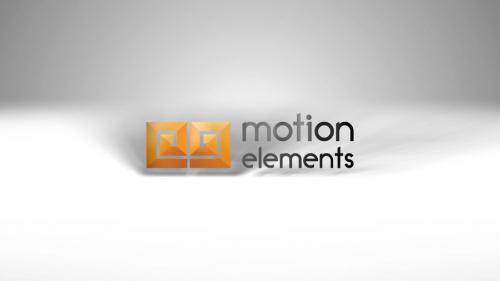 Elegant Logo Animation - 12502861