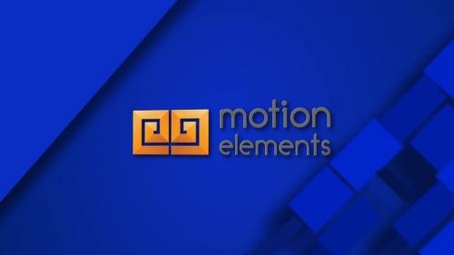 Modern 3D Logo Animation - 12505065