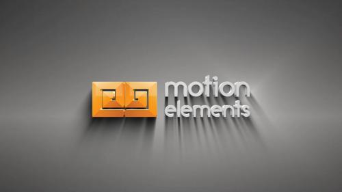 Stylish Logo Animation - 12505086