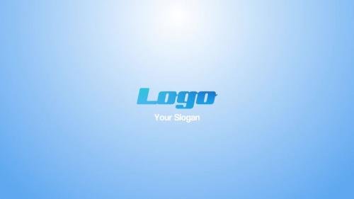 Clean Logo Reveal - 12649037