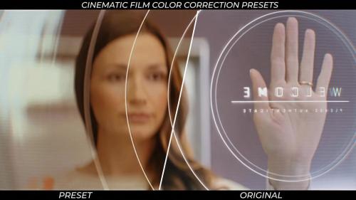 Cinematic Film And Sport Color Correction Presets - 12855690